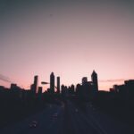 Photo Atlanta skyline